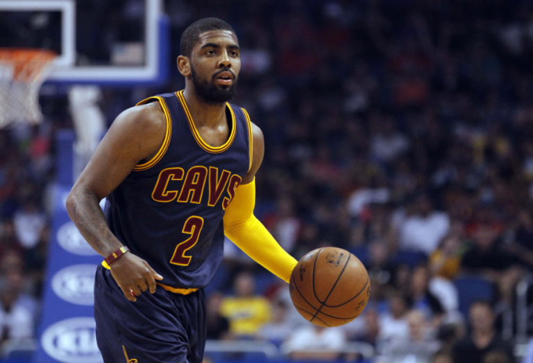 Kyrie Irving: Turning Dribbling Into a Work of Art