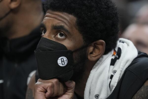 How will Irving’s refusal to get vaccinated change the fate of the Nets’ Big Three?