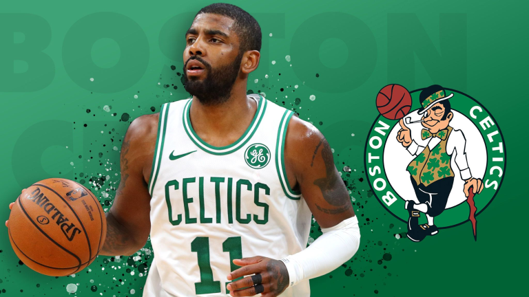 Kyrie Irving and the Boston Celtics : Meeting at the wrong time