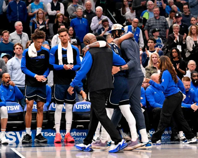 Kyrie Irving’s season is over: a huge blow to the Mavericks