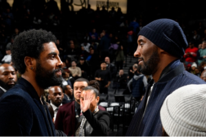 Meditation in the Shadow of the Mamba : Kyrie Irving and Kobe Bryant