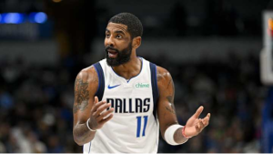 Kyrie Irving’s ranking plummets: How a serious ACL injury impacts the value of the league’s top point guard