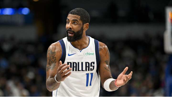 Kyrie Irving’s ranking plummets: How a serious ACL injury impacts the value of the league’s top point guard